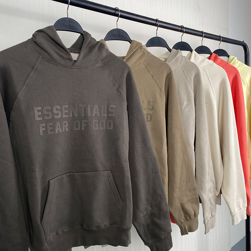 Esntls hoodie outlet